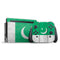 Pakistan Flag Distressed Nintendo Switch Bundle Skin